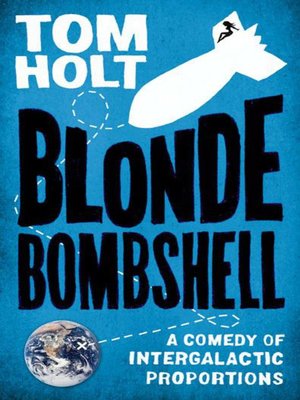 cover image of Blonde Bombshell